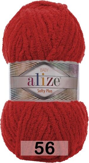 Пряжа Alize Softy Plus