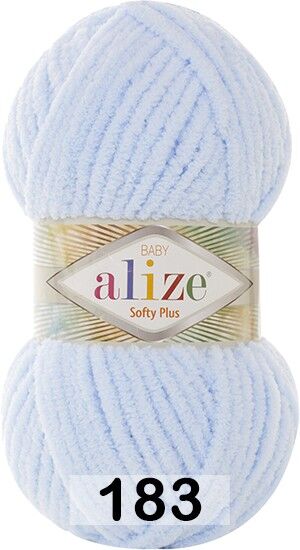Пряжа Alize Softy Plus