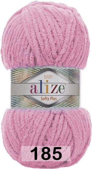 Пряжа Alize Softy Plus