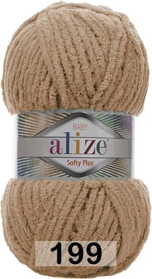 Пряжа Alize Softy Plus