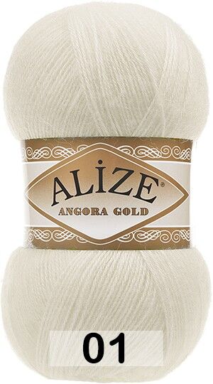 Пряжа Alize Angora Gold