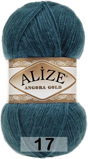 Пряжа Alize Angora Gold