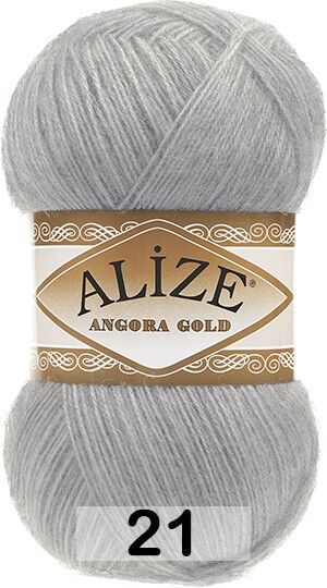 Пряжа Alize Angora Gold