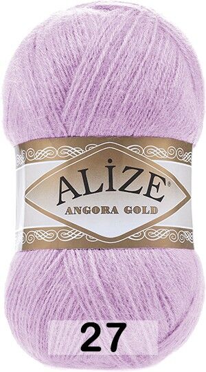 Пряжа Alize Angora Gold