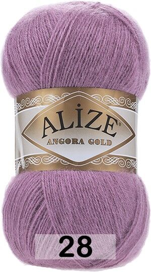 Пряжа Alize Angora Gold