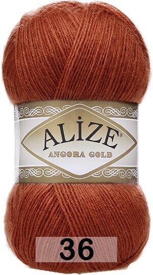 Пряжа Alize Angora Gold