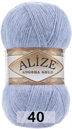 Пряжа Alize Angora Gold