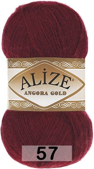 Пряжа Alize Angora Gold