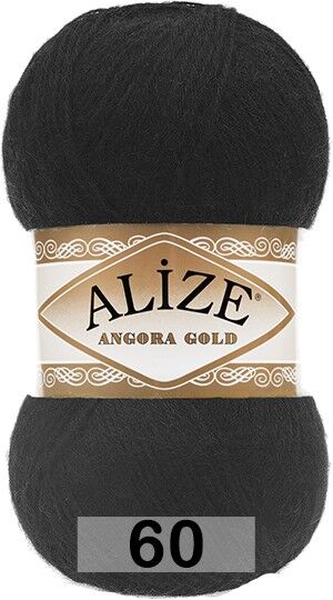 Пряжа Alize Angora Gold