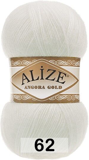 Пряжа Alize Angora Gold