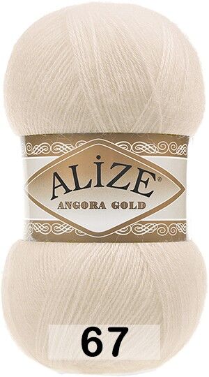 Пряжа Alize Angora Gold