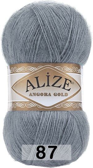 Пряжа Alize Angora Gold