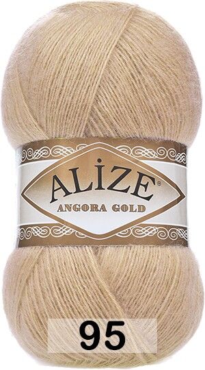 Пряжа Alize Angora Gold