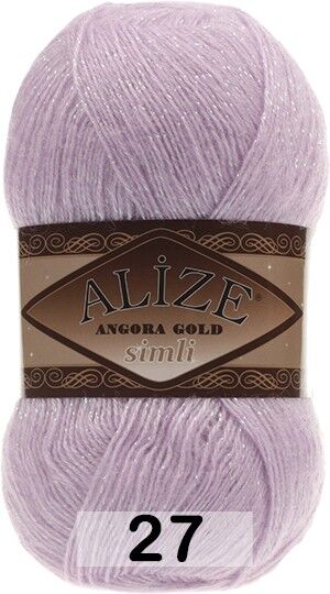 Пряжа Alize Angora Gold Simli