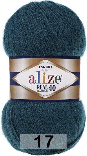 Пряжа Alize Angora Real 40