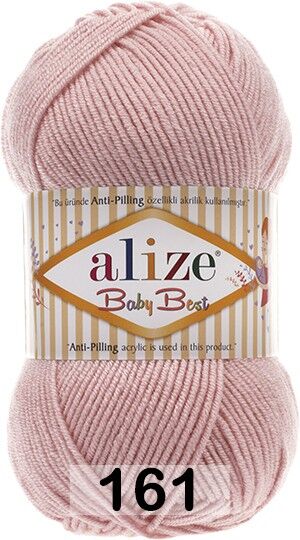 Пряжа Alize Baby Best