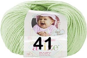 Пряжа Alize Baby Wool