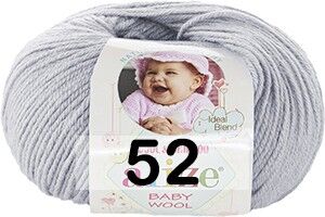 Пряжа Alize Baby Wool