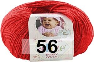 Пряжа Alize Baby Wool