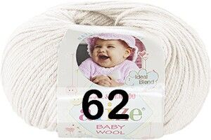 Пряжа Alize Baby Wool