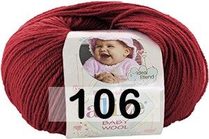 Пряжа Alize Baby Wool