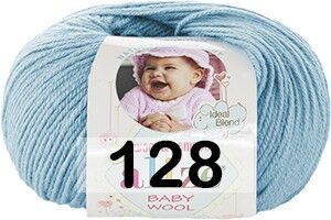 Пряжа Alize Baby Wool