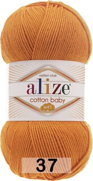 Пряжа Alize Cotton Baby Soft