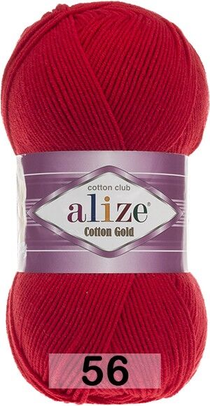 Пряжа Alize Cotton Gold