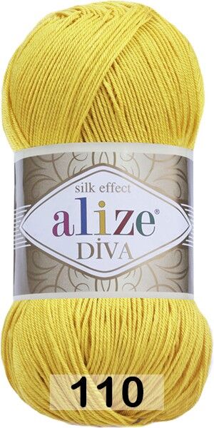 Пряжа Alize Diva