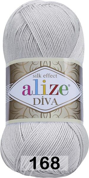 Пряжа Alize Diva