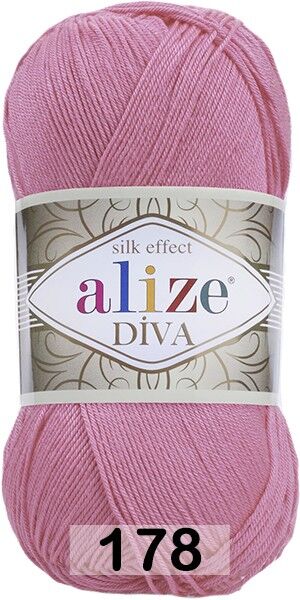 Пряжа Alize Diva