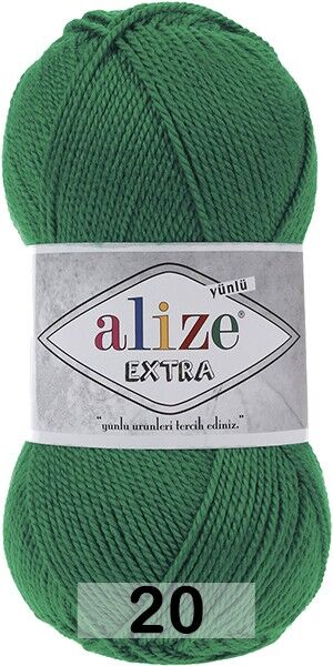 Пряжа Alize Extra