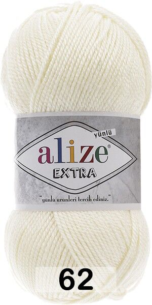 Пряжа Alize Extra