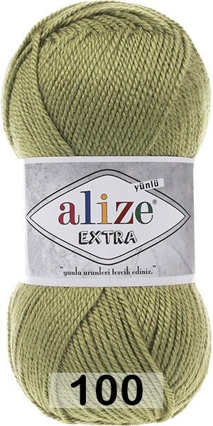 Пряжа Alize Extra