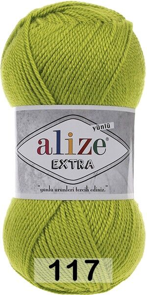 Пряжа Alize Extra