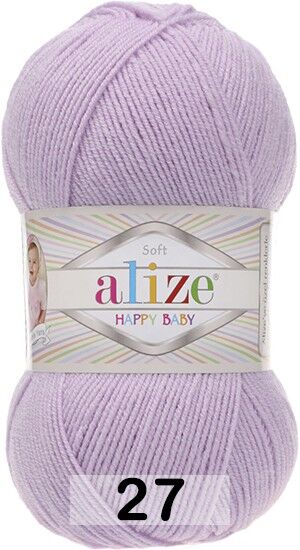 Пряжа Alize Happy Baby