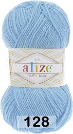 Пряжа Alize Happy Baby