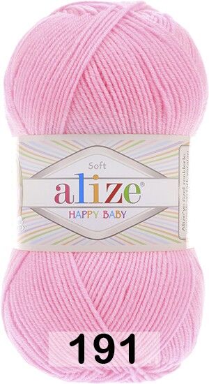 Пряжа Alize Happy Baby