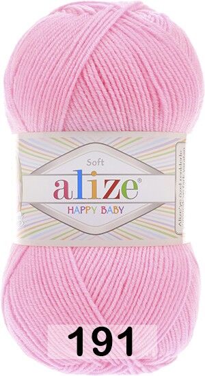 Пряжа Alize Happy Baby