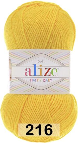 Пряжа Alize Happy Baby