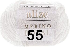 Пряжа Alize Merino Royal