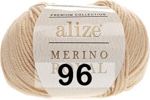 Пряжа Alize Merino Royal