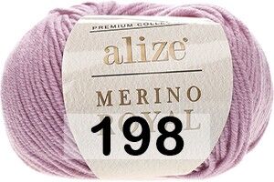 Пряжа Alize Merino Royal