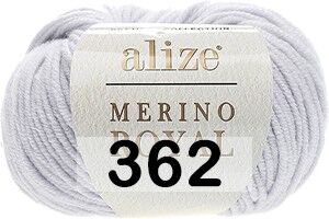 Пряжа Alize Merino Royal