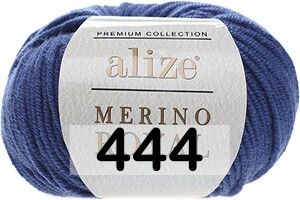 Пряжа Alize Merino Royal
