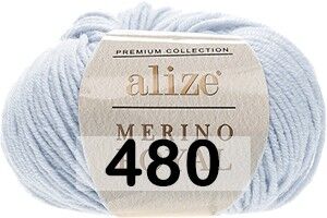 Пряжа Alize Merino Royal