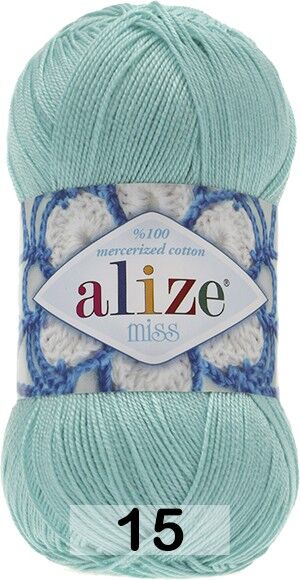 Пряжа Alize Miss