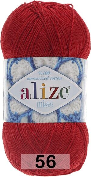 Пряжа Alize Miss