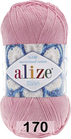 Пряжа Alize Miss