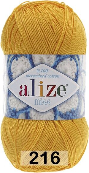 Пряжа Alize Miss